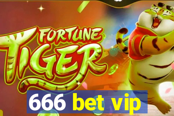 666 bet vip